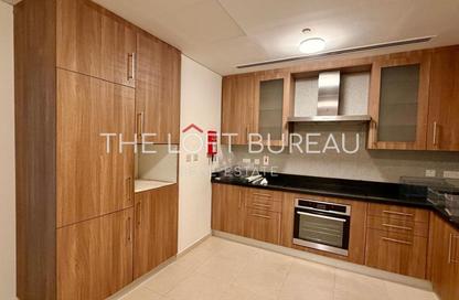 Apartment - 2 Bedrooms - 3 Bathrooms for rent in Viva West - Viva Bahriyah - The Pearl Island - Doha Apartment - 2 Bedrooms - 3 Bathrooms for rent in Viva West - Viva Bahriyah - The Pearl Island - Doha