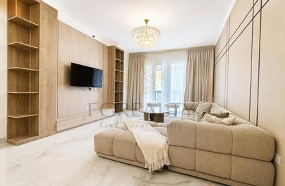 Apartment - 2 Bedrooms - 3 Bathrooms for rent in Viva West - Viva Bahriyah - The Pearl Island - Doha