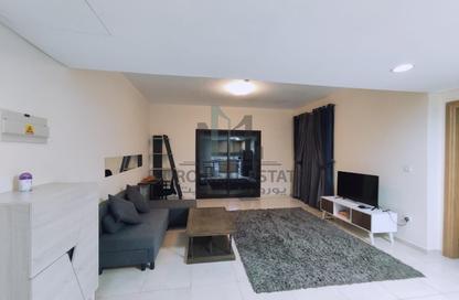 Apartment - 1 Bedroom - 2 Bathrooms for rent in Al Asmakh Lusail 2 - Fox Hills - Lusail