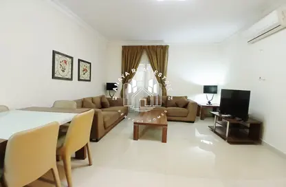 شقة - 2 غرف نوم - 2 حمامات للايجار في ام غوالينا تجارية - ام غويلينا - أم غويلينا - الدوحة