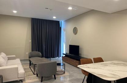 Apartment - 2 Bedrooms - 2 Bathrooms for rent in Giardino Apartments - The Pearl Island - Doha