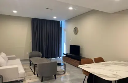 Apartment - 2 Bedrooms - 2 Bathrooms for rent in Giardino Apartments - The Pearl Island - Doha