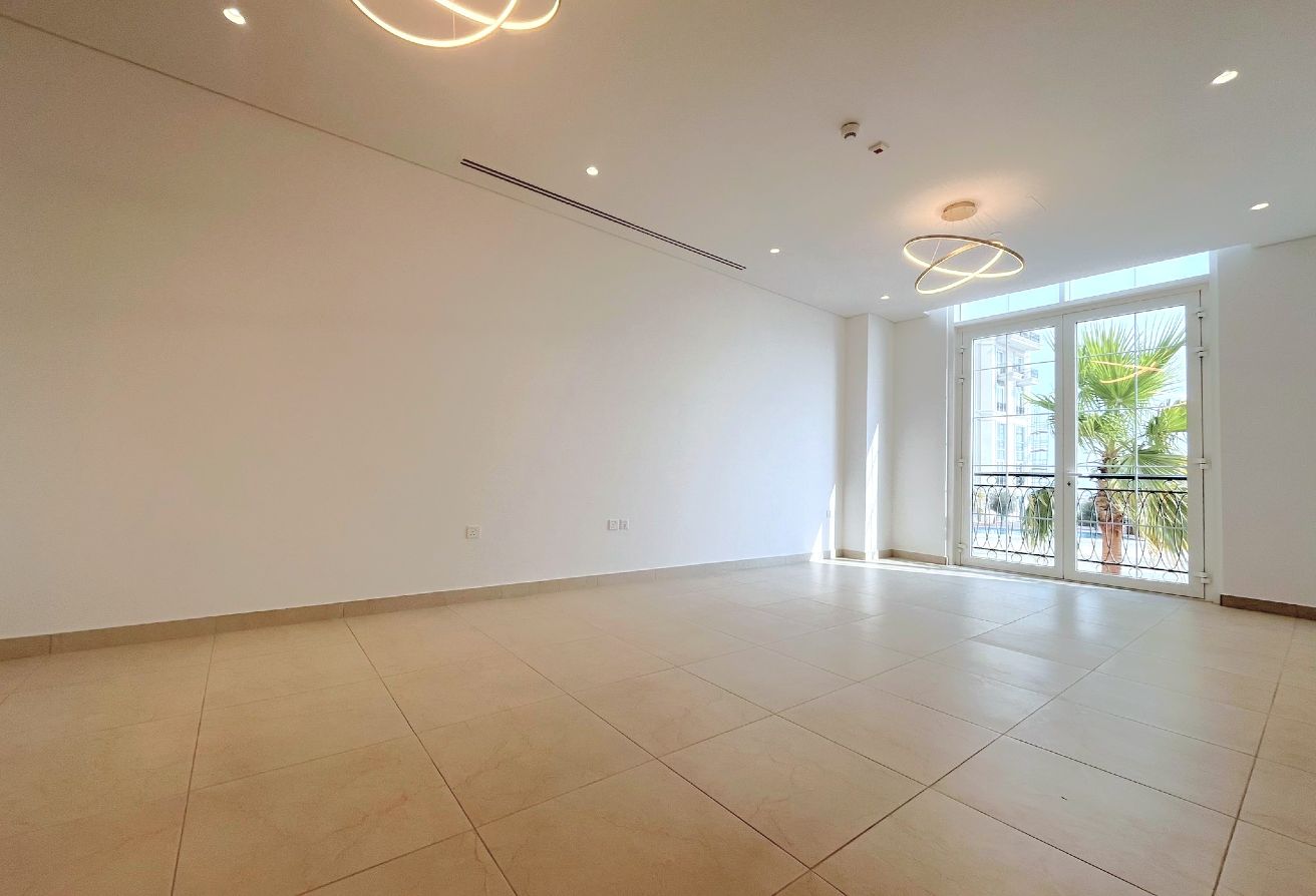 BILLS FREE | SEMI FURNISHED 1BHK | GREAT AMENITIES