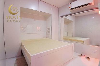 Apartment - Studio - 1 Bathroom for rent in Umm Ghuwailina 4 - Umm Ghuwailina - Doha