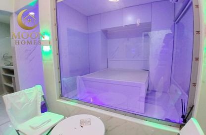 Apartment - Studio - 1 Bathroom for rent in Umm Ghuwailina 4 - Umm Ghuwailina - Doha