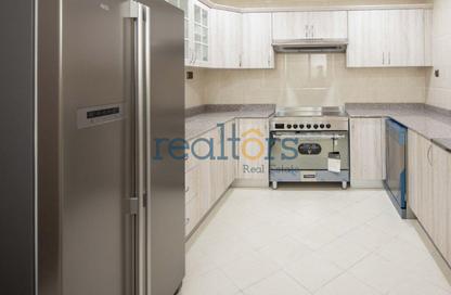 Compound - 3 Bedrooms - 3 Bathrooms for rent in Al Duhail South - Al Duhail - Doha