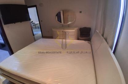 Apartment - 1 Bedroom - 2 Bathrooms for rent in East Porto Drive - Porto Arabia - The Pearl Island - Doha