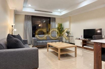 Apartment - 1 - 2 for rent in East Porto Drive - Porto Arabia - The Pearl Island - Doha Apartment - 1 - 2 for rent in East Porto Drive - Porto Arabia - The Pearl Island - Doha