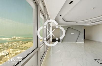 Office Space - Studio - 2 Bathrooms for rent in Lusail Residence - Marina District - Lusail