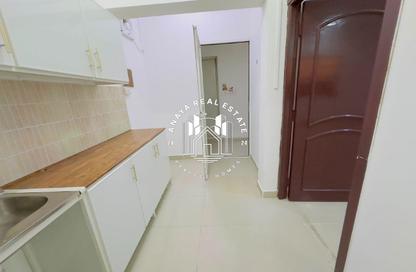 Villa - Studio - 1 Bathroom for rent in Ain Khaled Villas - Ain Khaled - Doha Villa - Studio - 1 Bathroom for rent in Ain Khaled Villas - Ain Khaled - Doha