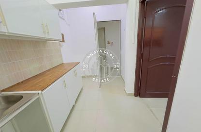 Villa - Studio - 1 Bathroom for rent in Ain Khaled Villas - Ain Khaled - Doha Villa - Studio - 1 Bathroom for rent in Ain Khaled Villas - Ain Khaled - Doha