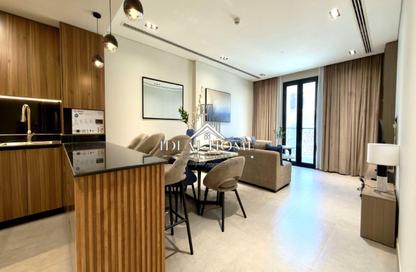 Apartment - 3 - 4 for sale in Lusail Residence - Marina District - Lusail