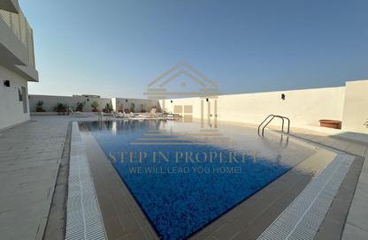 Apartment - 3 Bedrooms - 4 Bathrooms for rent in City Avenue Building C - City Avenue - Al Erkyah City - Lusail Apartment - 3 Bedrooms - 4 Bathrooms for rent in City Avenue Building C - City Avenue - Al Erkyah City - Lusail