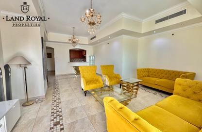 Apartment - 1 Bedroom - 2 Bathrooms for rent in East Porto Drive - Porto Arabia - The Pearl Island - Doha Apartment - 1 Bedroom - 2 Bathrooms for rent in East Porto Drive - Porto Arabia - The Pearl Island - Doha