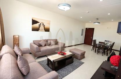 Apartment - 2 - 2 for rent in Al Mansoura - Doha