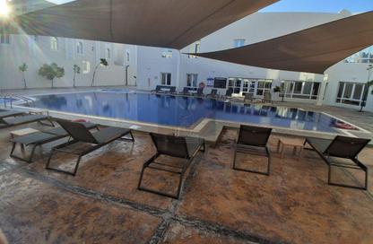 Compound - 6 Bedrooms - 7 Bathrooms for rent in Wadi Al Markh - Muraikh - AlMuraikh - Doha