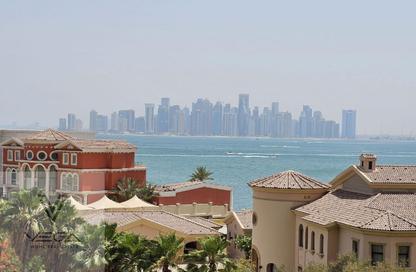 Apartment - 2 - 3 for sale in Tower 29 - Viva Bahriyah - The Pearl Island - Doha