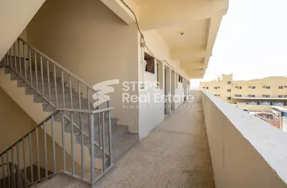 سكن عمال - استوديو للايجار في المنطقة الصناعية 2 - المنطقة الصناعية - المنطقة الصناعية - الدوحة