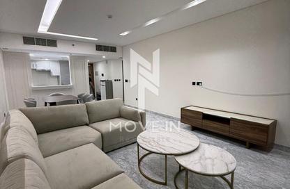 Apartment - 2 Bedrooms - 3 Bathrooms for rent in Lusail Residence - Marina District - Lusail