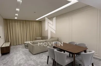 Apartment - 2 Bedrooms - 3 Bathrooms for rent in Lusail Residence - Marina District - Lusail