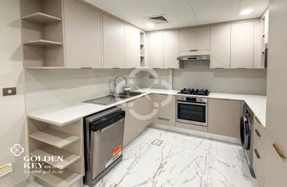 Apartment - 2 - 3 for sale in Lusail Residence - Marina District - Lusail