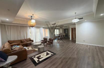 Apartment - 3 Bedrooms - 5 Bathrooms for sale in East Porto Drive - Porto Arabia - The Pearl Island - Doha Apartment - 3 Bedrooms - 5 Bathrooms for sale in East Porto Drive - Porto Arabia - The Pearl Island - Doha