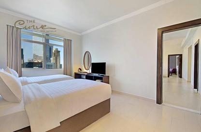 Apartment - 2 Bedrooms - 3 Bathrooms for rent in West Bay Tower - West Bay - West Bay - Doha Apartment - 2 Bedrooms - 3 Bathrooms for rent in West Bay Tower - West Bay - West Bay - Doha