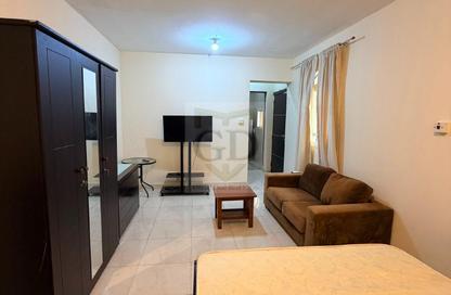 Apartment - Studio - 1 Bathroom for rent in Wadi Al Shaheeniya Street - Ain Khaled - Doha