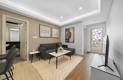 Apartment - 1 Bedroom - 2 Bathrooms for rent in Al Erkyah City - Lusail