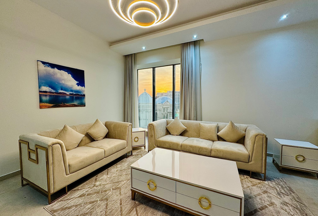 1 BED IN LUSAIL MARINA | BALCONY | BILLS INCLUDED