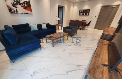 Apartment - 2 Bedrooms - 3 Bathrooms for rent in Giardino Apartments - The Pearl Island - Doha