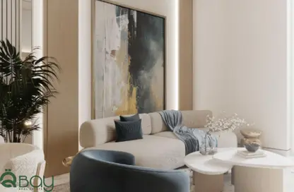 Apartment - 1 Bedroom - 2 Bathrooms for sale in Marina Residences 195 - Marina District - Lusail