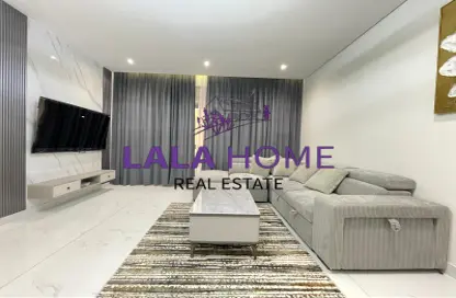 Apartment - 1 Bedroom - 1 Bathroom for rent in Salaja Street - Doha Al Jadeed - Doha