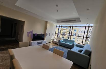 Apartment - 2 Bedrooms - 2 Bathrooms for rent in Giardino Apartments - The Pearl Island - Doha Apartment - 2 Bedrooms - 2 Bathrooms for rent in Giardino Apartments - The Pearl Island - Doha