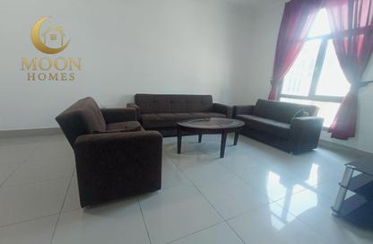 Apartment - 1 Bedroom - 1 Bathroom for rent in Umm Ghwailina Comm - Umm Ghuwalina - Umm Ghuwailina - Doha