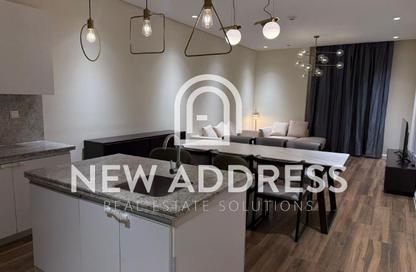 Apartment - 2 Bedrooms - 2 Bathrooms for rent in Floresta Gardens - Floresta Gardens - The Pearl Island - Doha