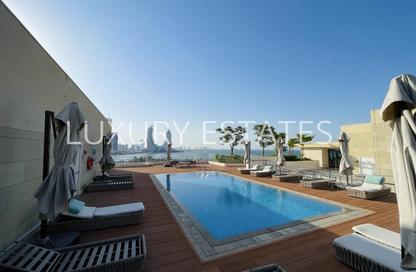 Apartment - 1 Bedroom - 2 Bathrooms for rent in Gewan Island - The Pearl Island - Doha