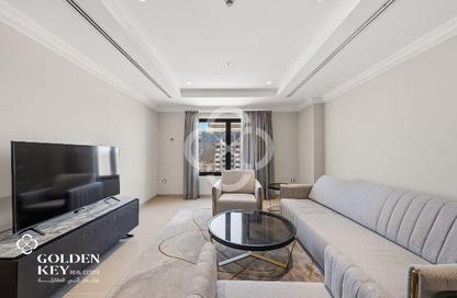 Apartment - 1 - 2 for rent in East Porto Drive - Porto Arabia - The Pearl Island - Doha Apartment - 1 - 2 for rent in East Porto Drive - Porto Arabia - The Pearl Island - Doha