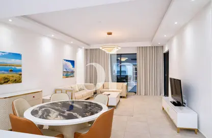 Apartment - 1 Bedroom - 2 Bathrooms for rent in Lusail Residence - Marina District - Lusail Apartment - 1 Bedroom - 2 Bathrooms for rent in Lusail Residence - Marina District - Lusail