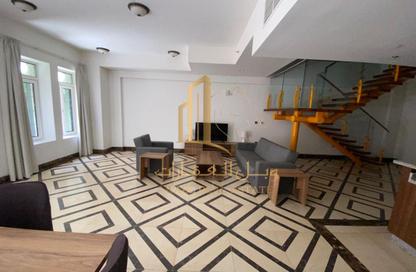 Duplex - 2 Bedrooms - 3 Bathrooms for rent in Waldorf Astoria Lusail - Qatar Entertainment City - Lusail