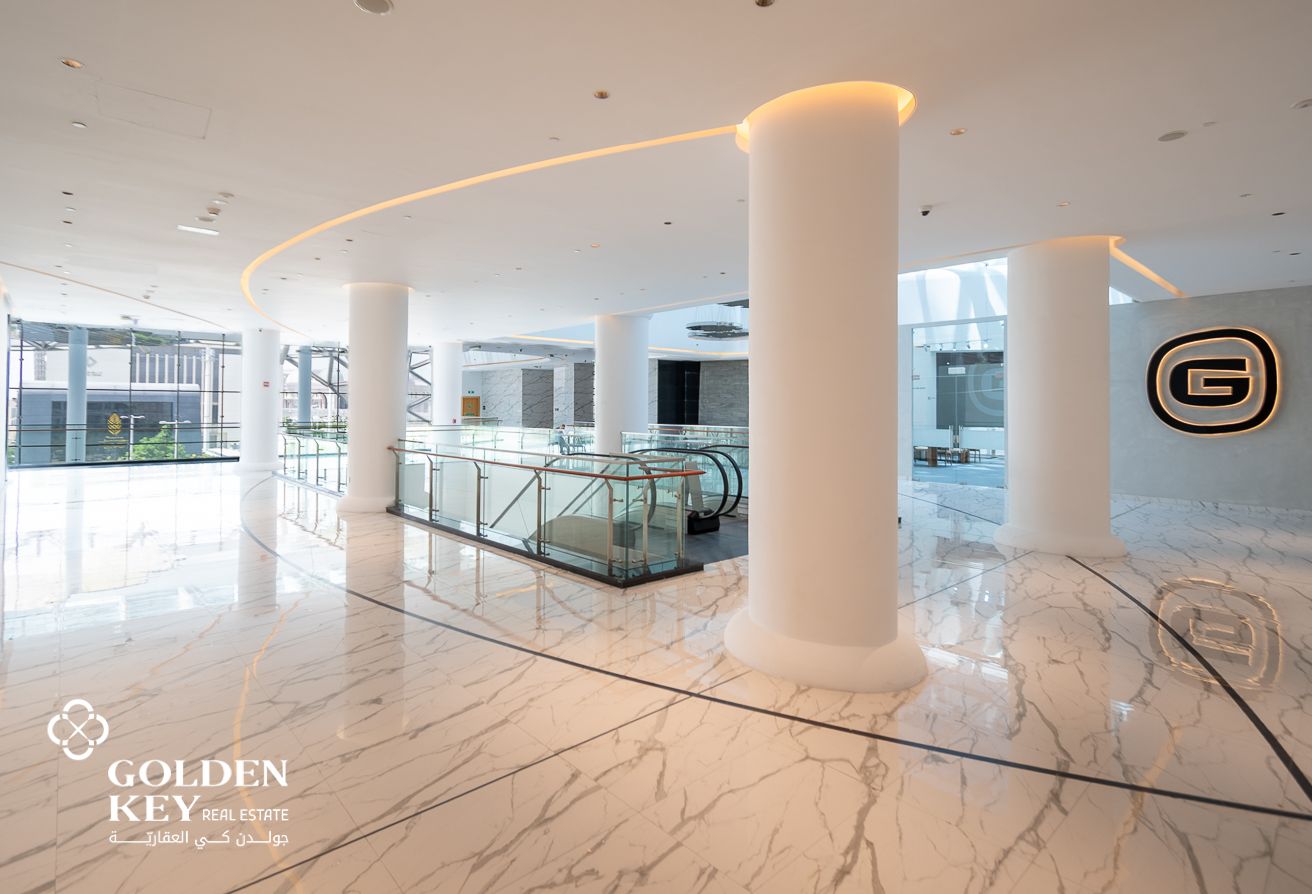 Prestigious Commercial Shops in Lusail Marina