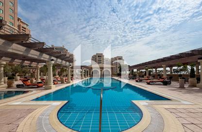 Apartment - 3 - 4 for sale in West Porto Drive - Porto Arabia - The Pearl Island - Doha Apartment - 3 - 4 for sale in West Porto Drive - Porto Arabia - The Pearl Island - Doha