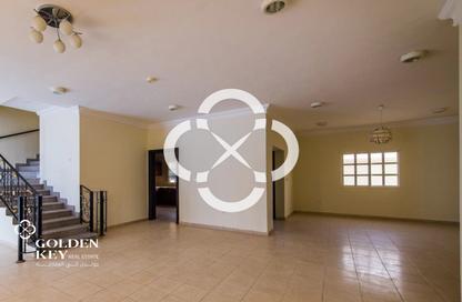 Villa - 3 Bedrooms - 3 Bathrooms for rent in Ain Khaled Villas - Ain Khaled - Doha