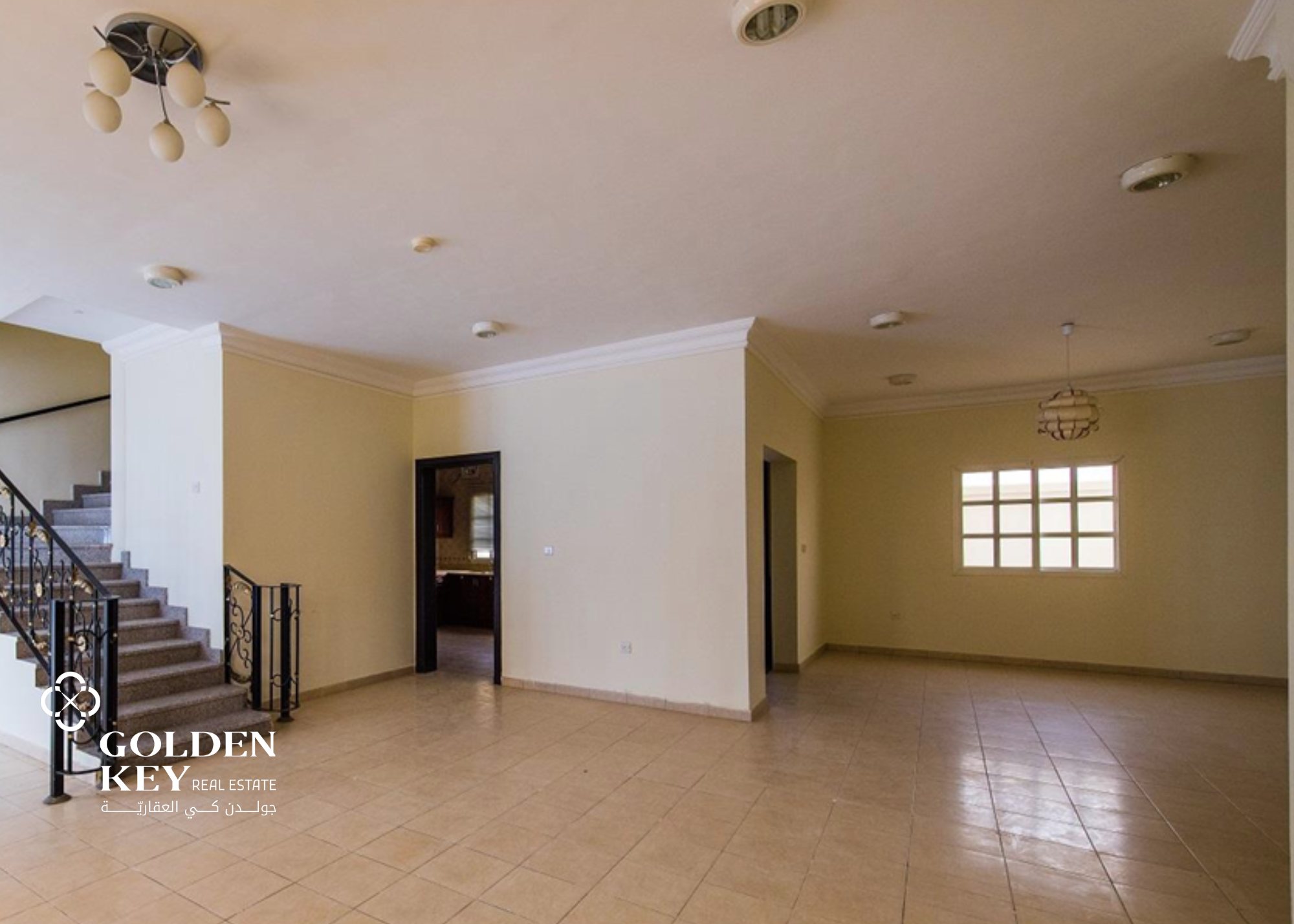 Semi-Furnished | Spacious 3BR Villa in Ain Khalid
