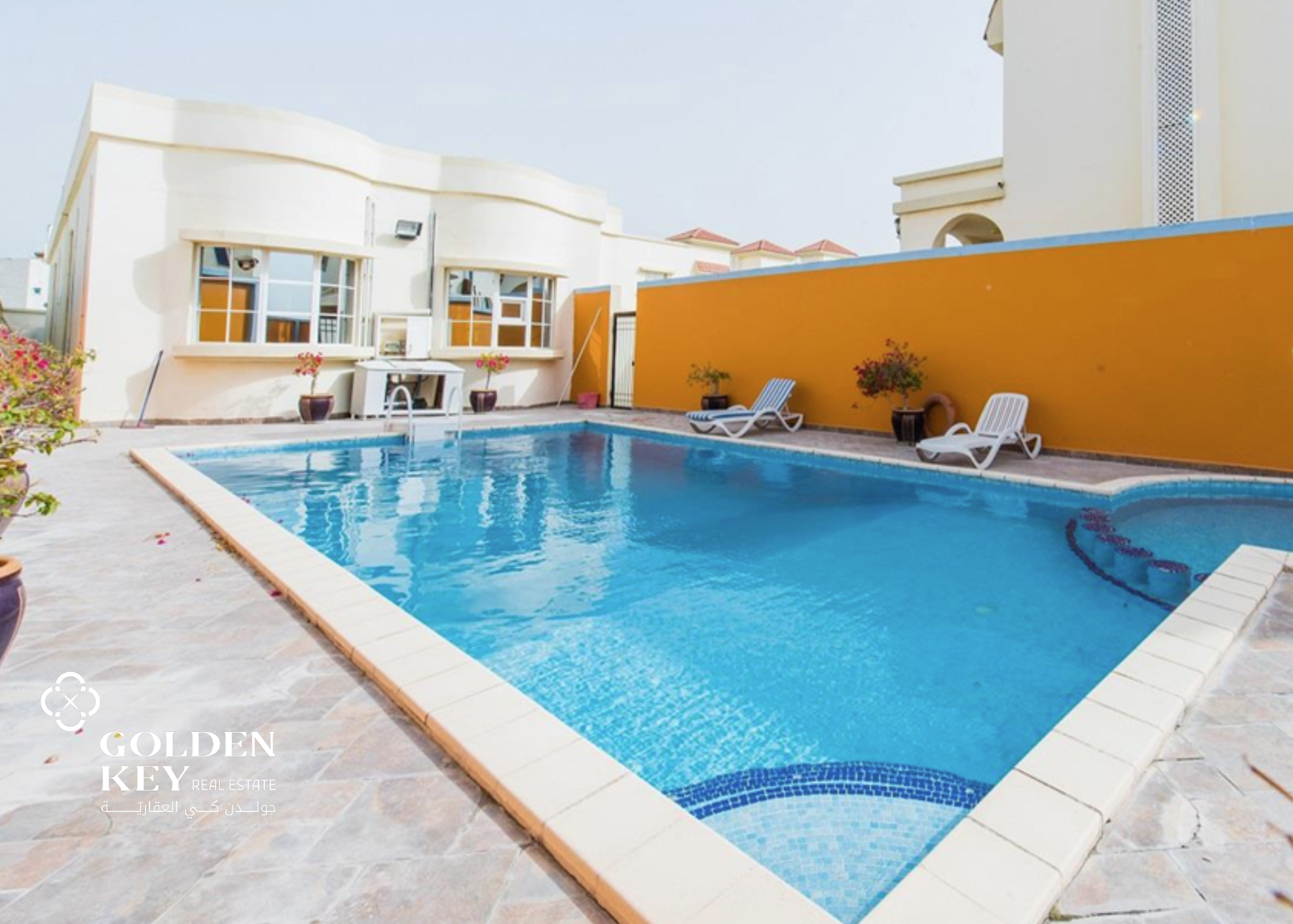 Semi-Furnished | Spacious 3BR Villa in Ain Khalid