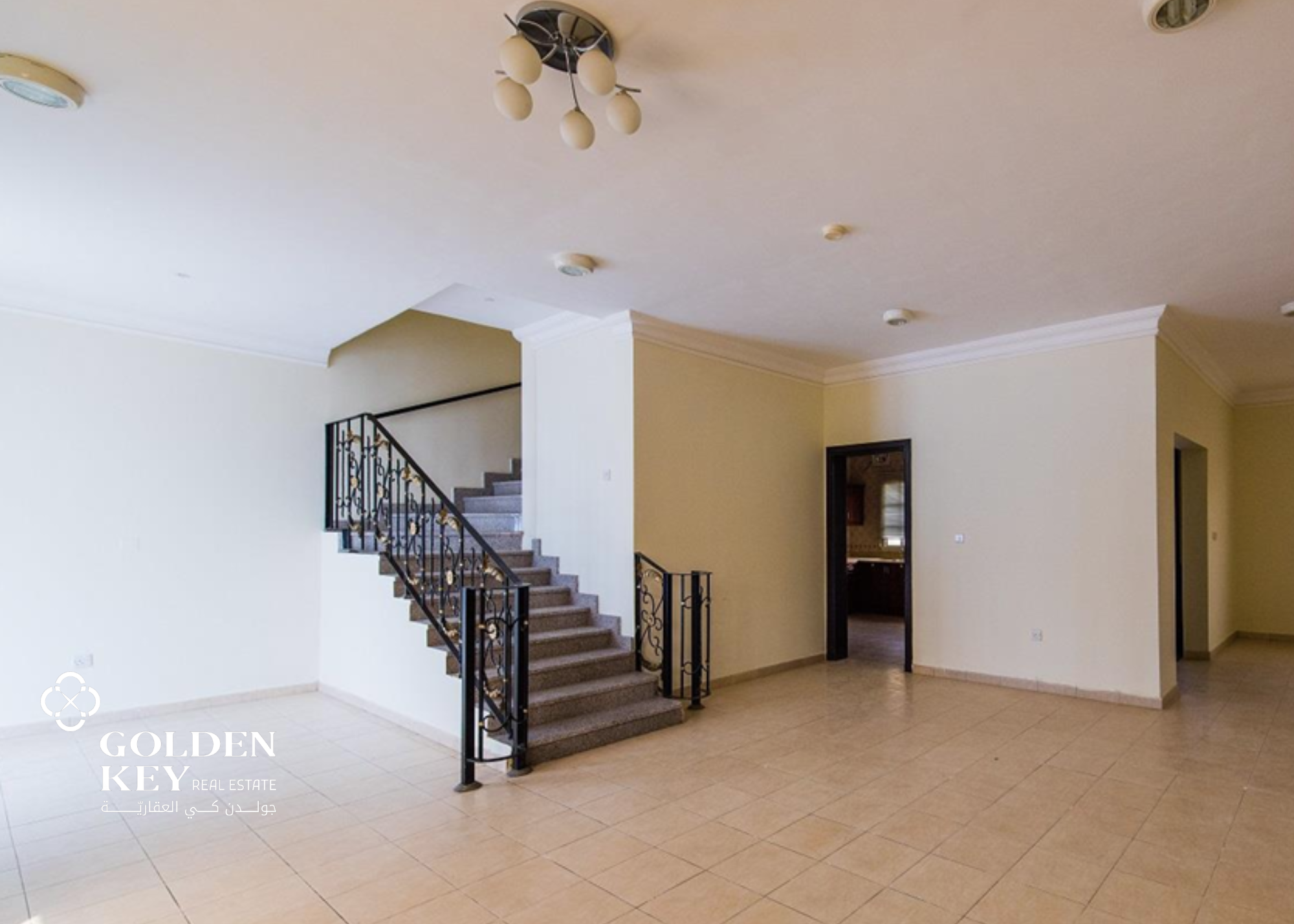 Semi-Furnished | Spacious 3BR Villa in Ain Khalid