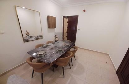 Apartment - 2 Bedrooms - 2 Bathrooms for rent in Al Khazin Street - Madinat Khalifa South - Madinat Khalifa - Doha