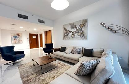 Apartment - 1 Bedroom - 2 Bathrooms for rent in West Bay Tower - West Bay - West Bay - Doha