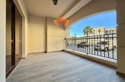 Apartment - 1 Bedroom - 1 Bathroom for rent in Al Asmakh Lusail 1 - Lusail