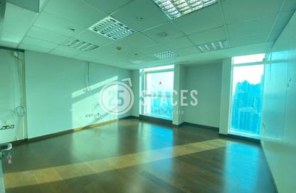 Office Space - Studio - 2 for rent in West Bay Tower - West Bay - West Bay - Doha
